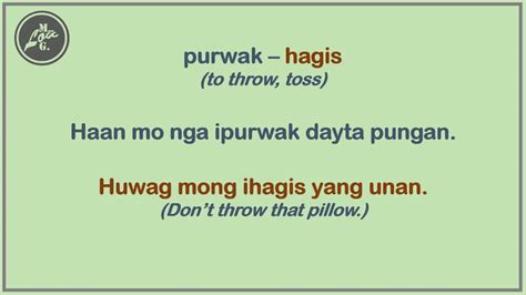 muryot means|Ilocano words to tagalog muryo in English with examples.